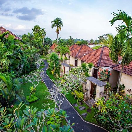 Villa Mandi Ubud Екстериор снимка