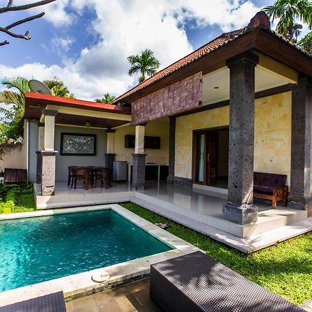Villa Mandi Ubud Екстериор снимка