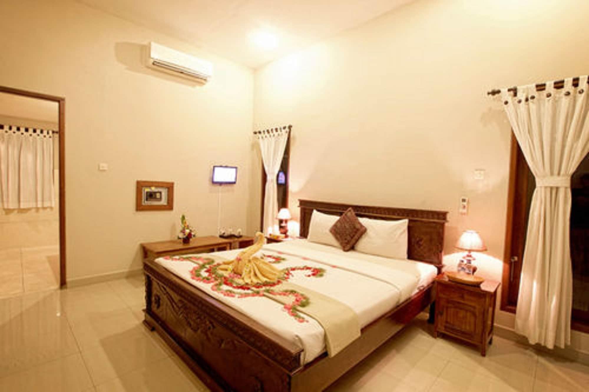 Villa Mandi Ubud Екстериор снимка