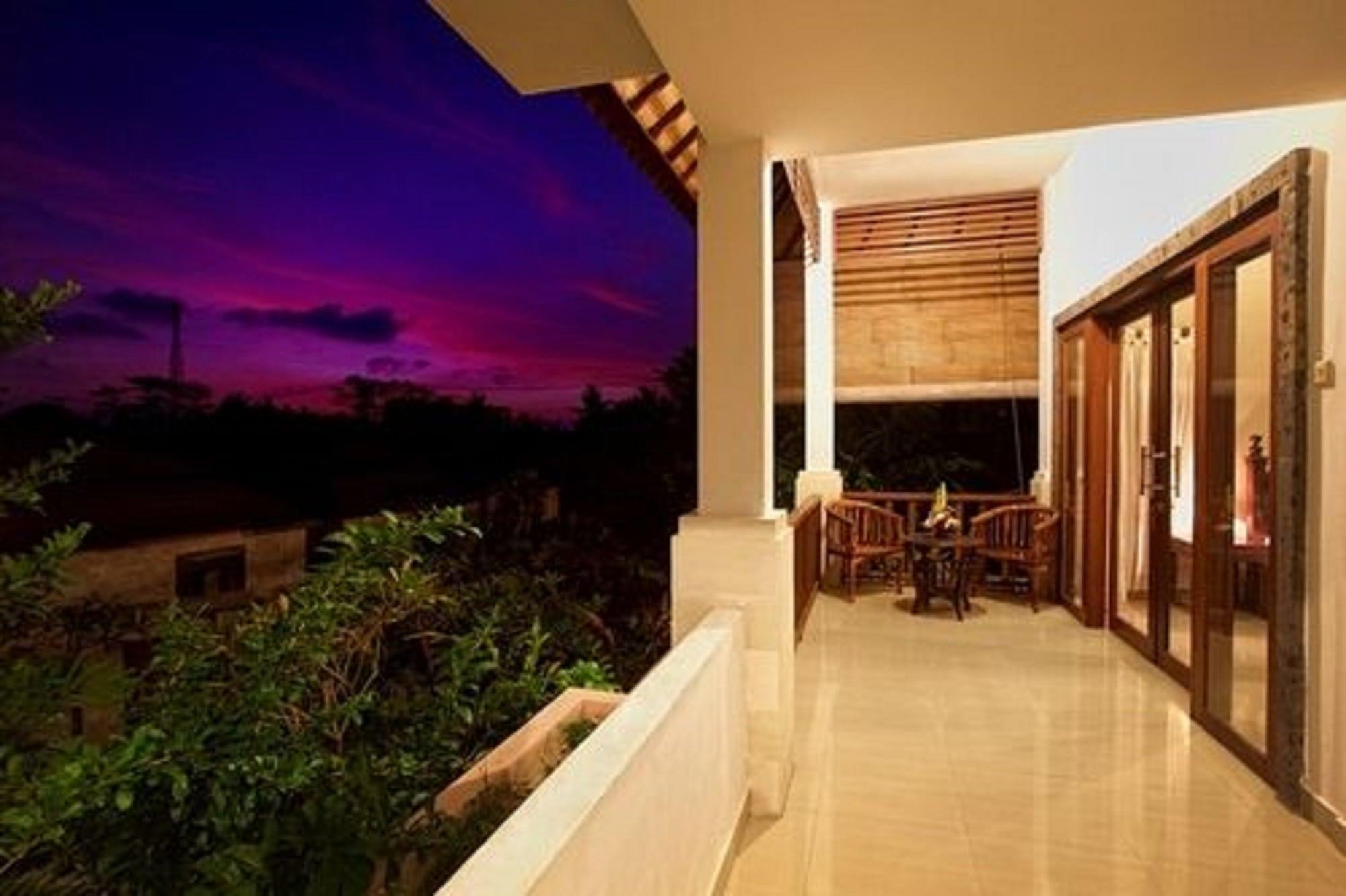 Villa Mandi Ubud Екстериор снимка