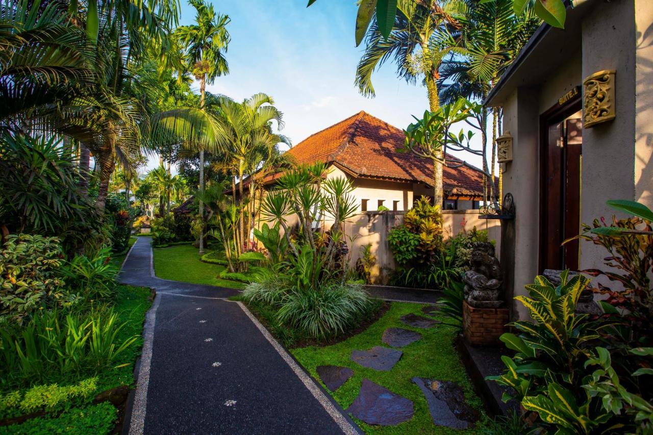 Villa Mandi Ubud Екстериор снимка