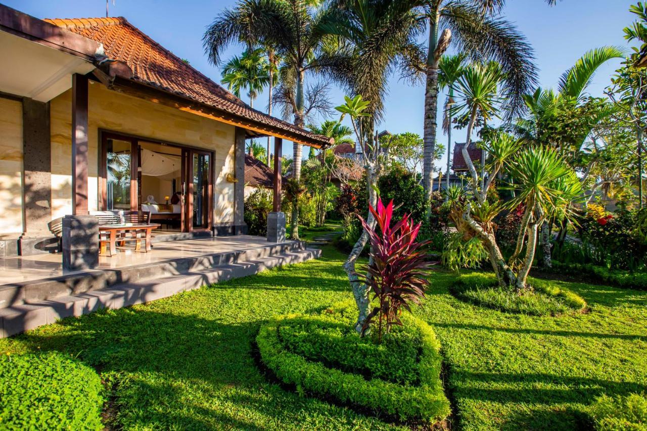 Villa Mandi Ubud Екстериор снимка