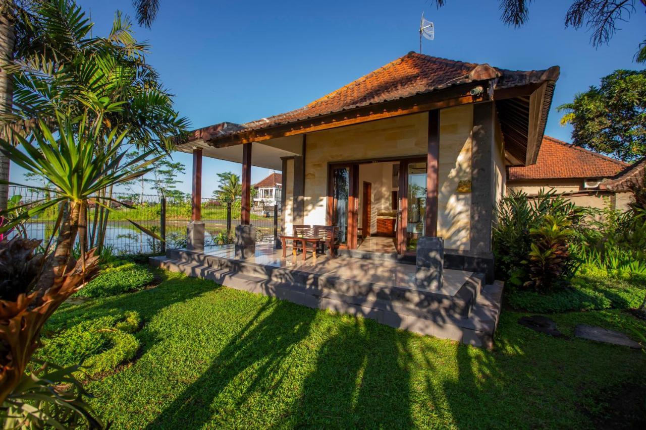 Villa Mandi Ubud Екстериор снимка
