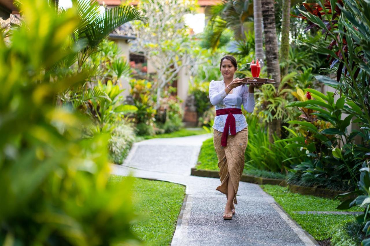 Villa Mandi Ubud Екстериор снимка