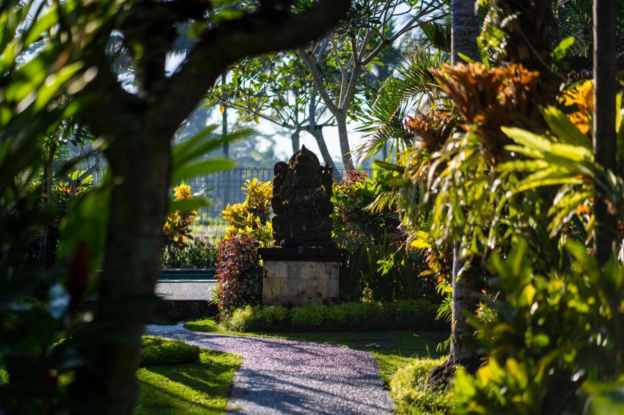 Villa Mandi Ubud Екстериор снимка