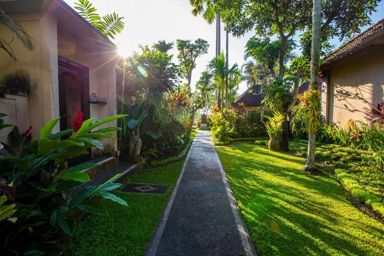 Villa Mandi Ubud Екстериор снимка