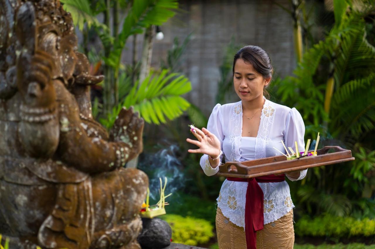 Villa Mandi Ubud Екстериор снимка