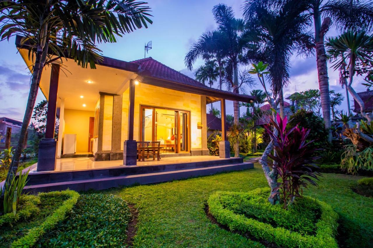 Villa Mandi Ubud Екстериор снимка