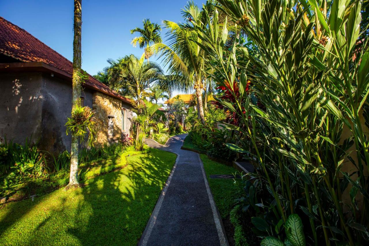 Villa Mandi Ubud Екстериор снимка
