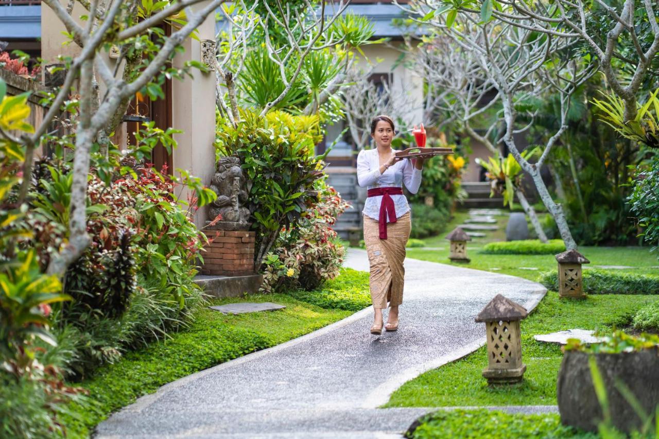 Villa Mandi Ubud Екстериор снимка
