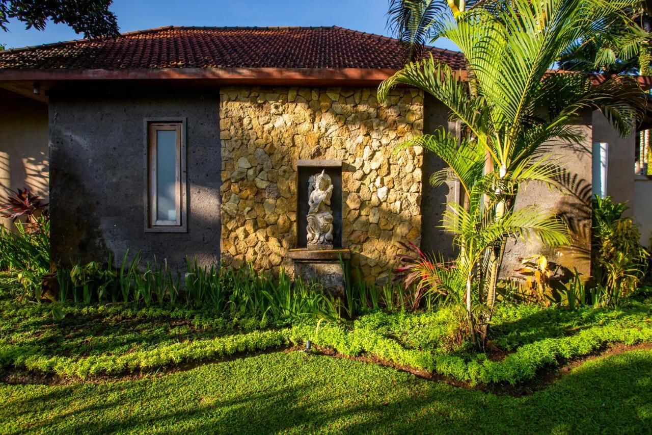 Villa Mandi Ubud Екстериор снимка