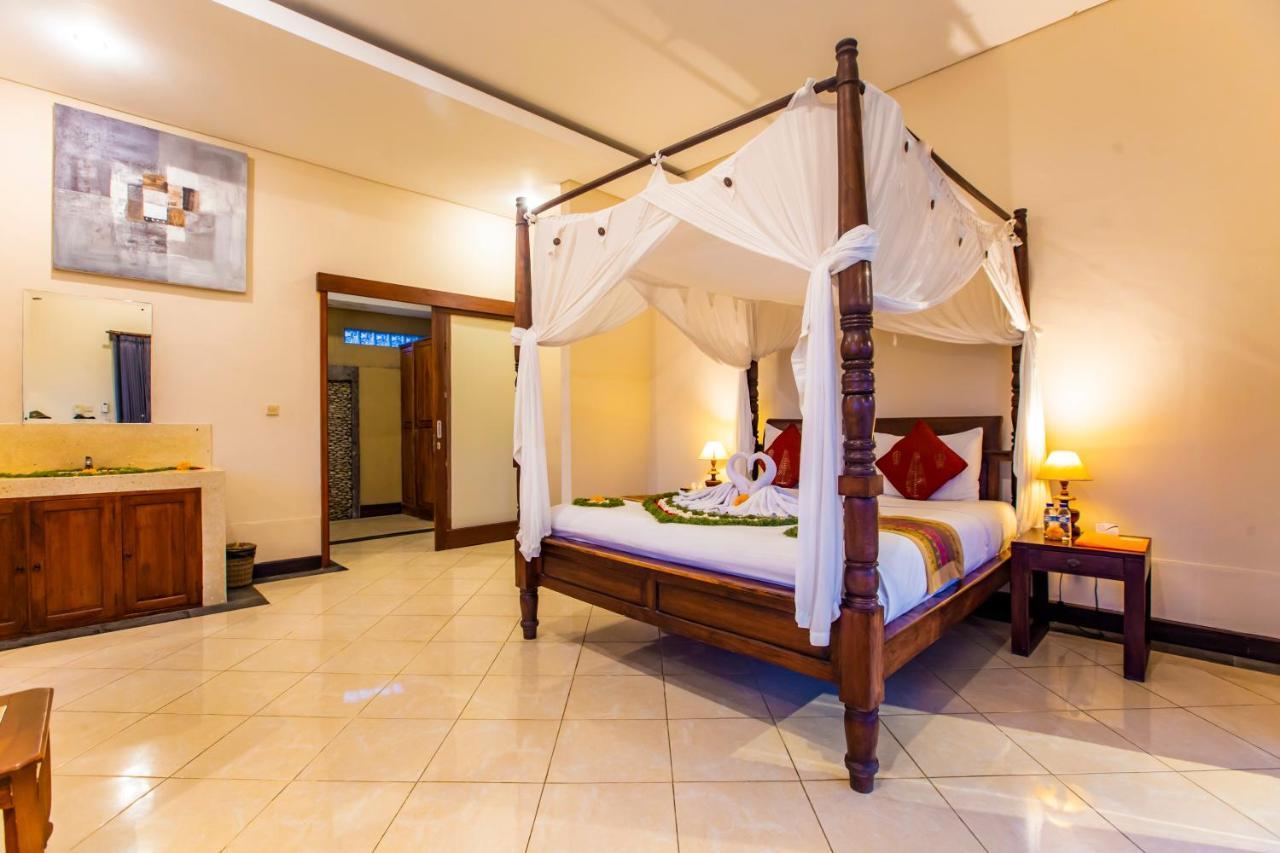 Villa Mandi Ubud Екстериор снимка