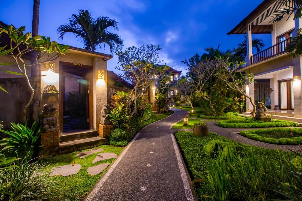 Villa Mandi Ubud Екстериор снимка