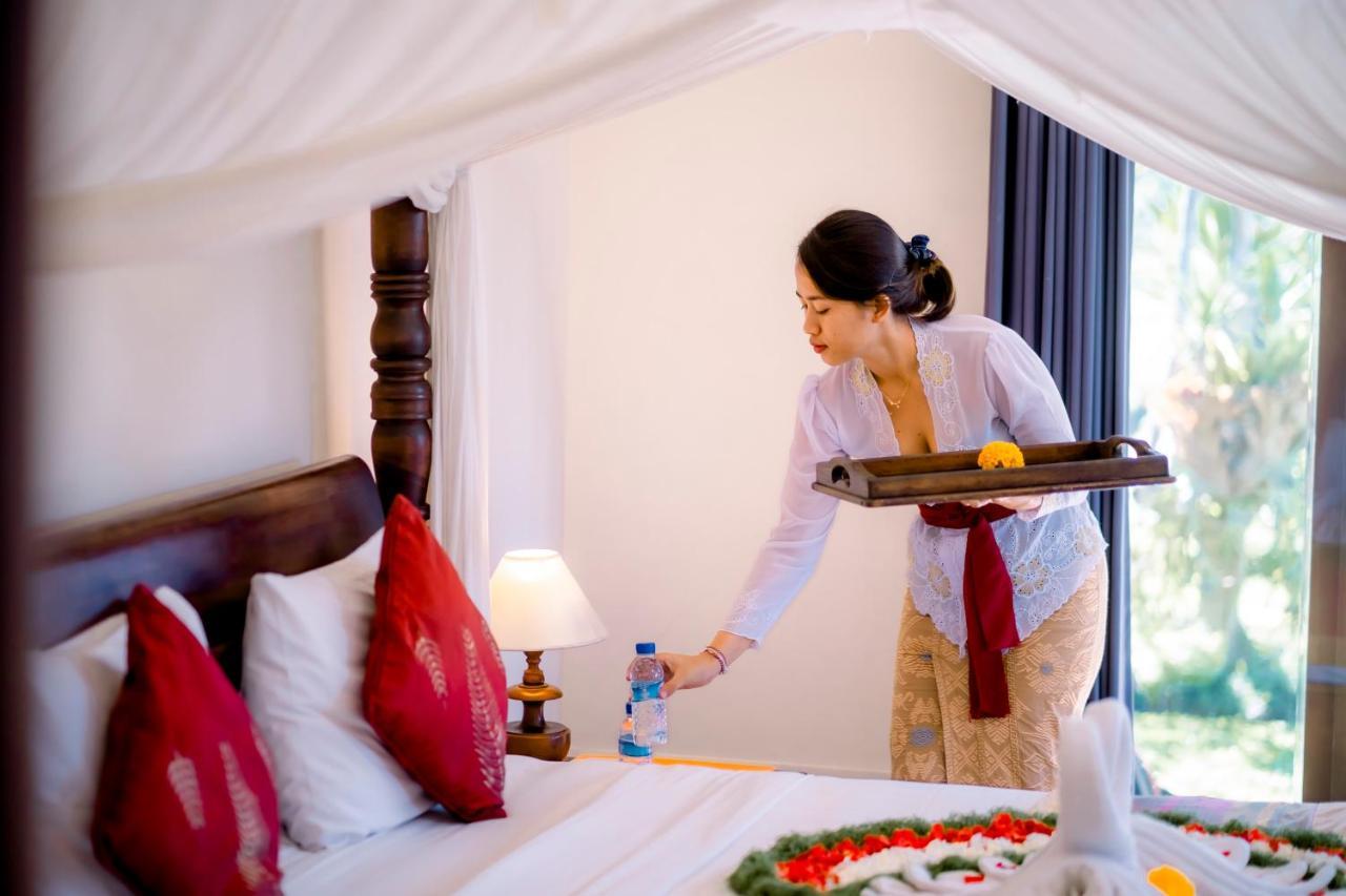 Villa Mandi Ubud Екстериор снимка