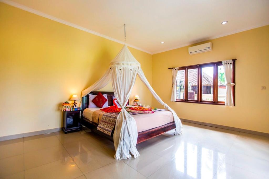 Villa Mandi Ubud Екстериор снимка