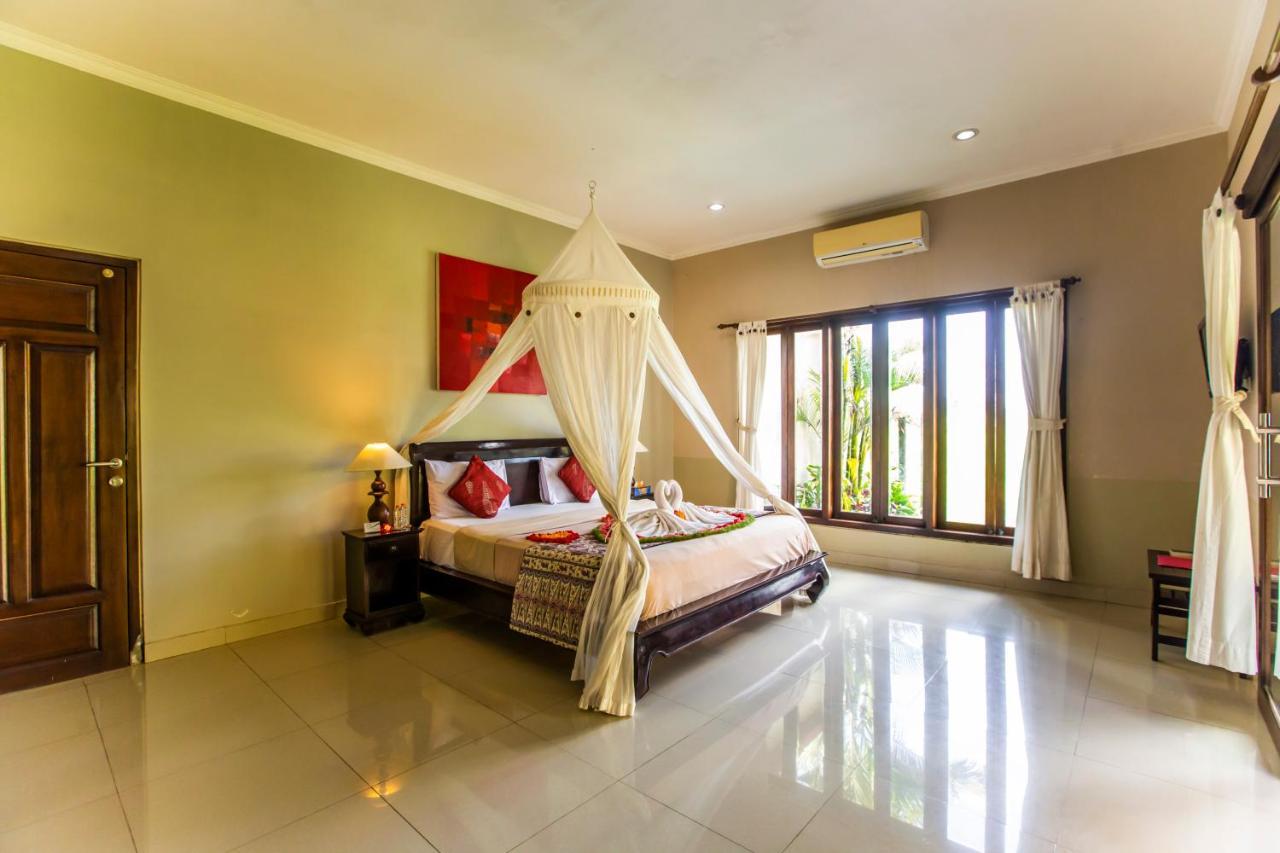 Villa Mandi Ubud Екстериор снимка