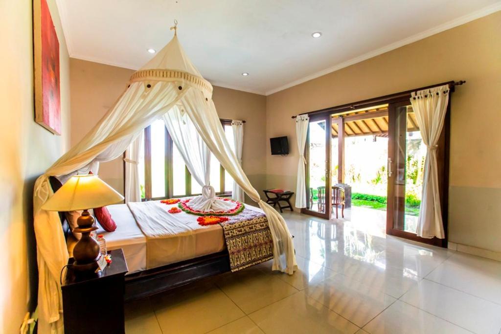 Villa Mandi Ubud Екстериор снимка