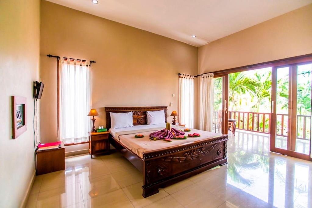 Villa Mandi Ubud Екстериор снимка