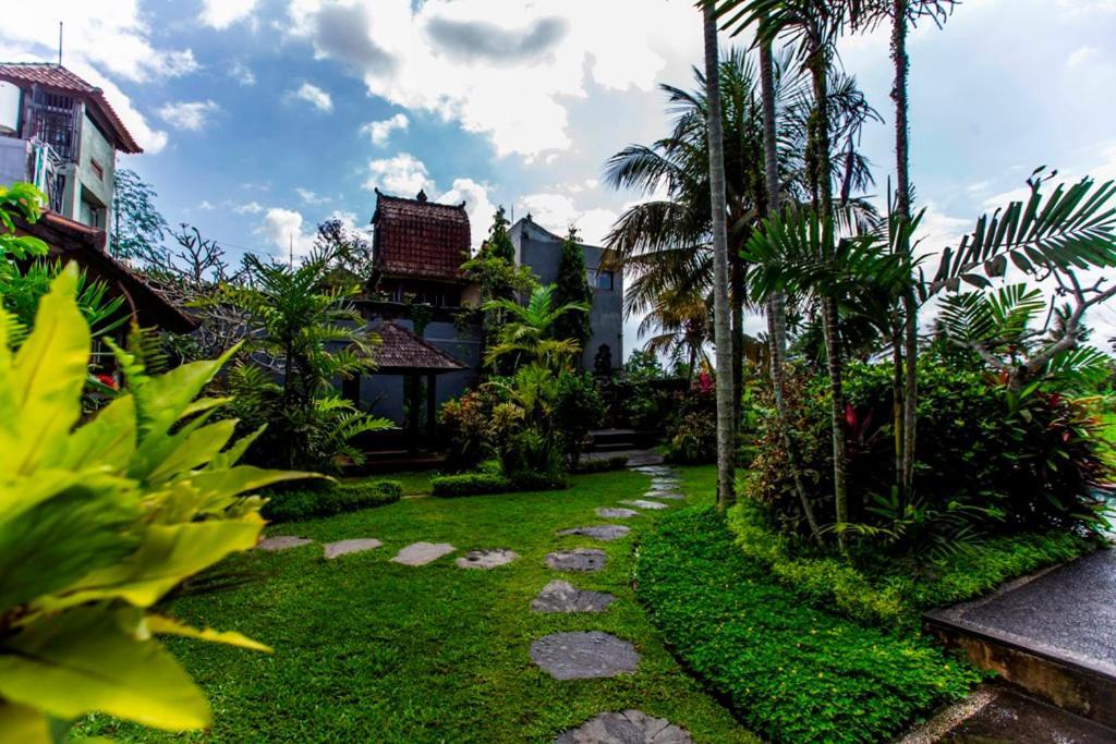 Villa Mandi Ubud Екстериор снимка