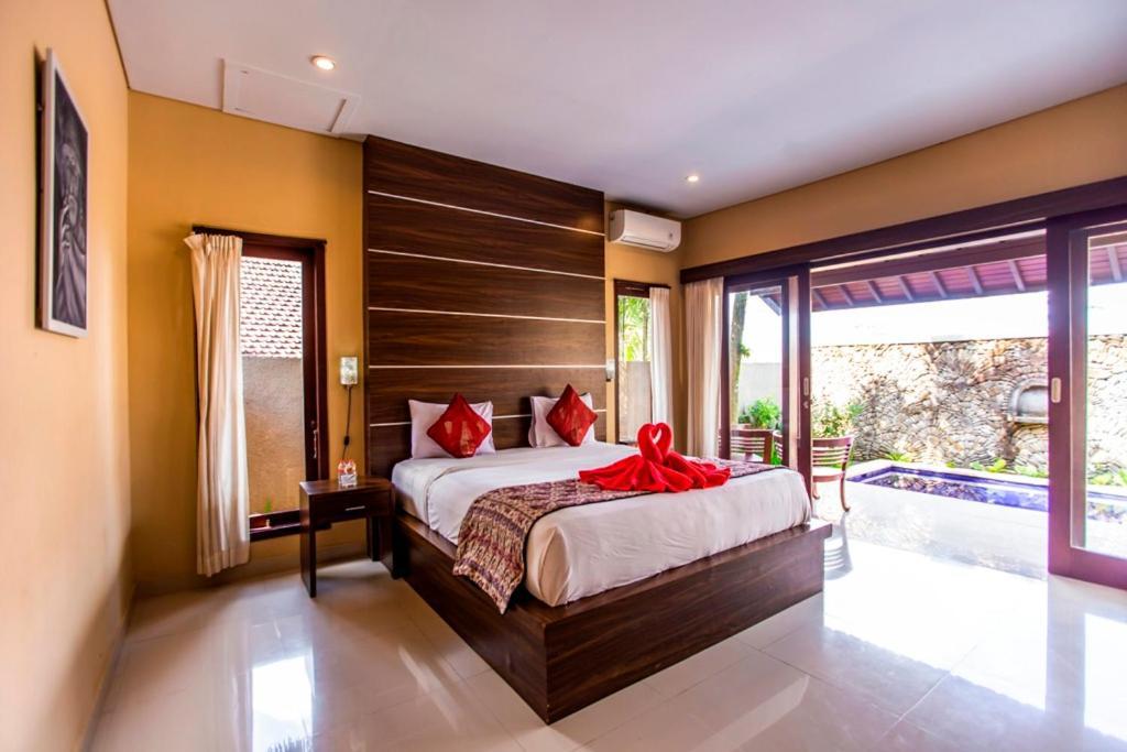 Villa Mandi Ubud Екстериор снимка