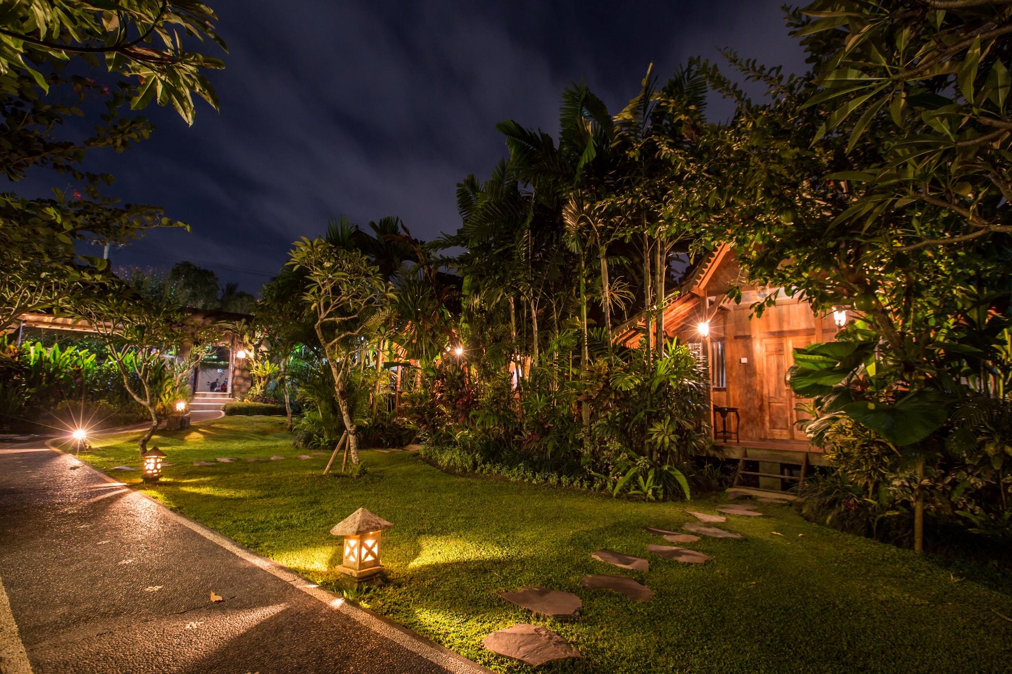 Villa Mandi Ubud Екстериор снимка