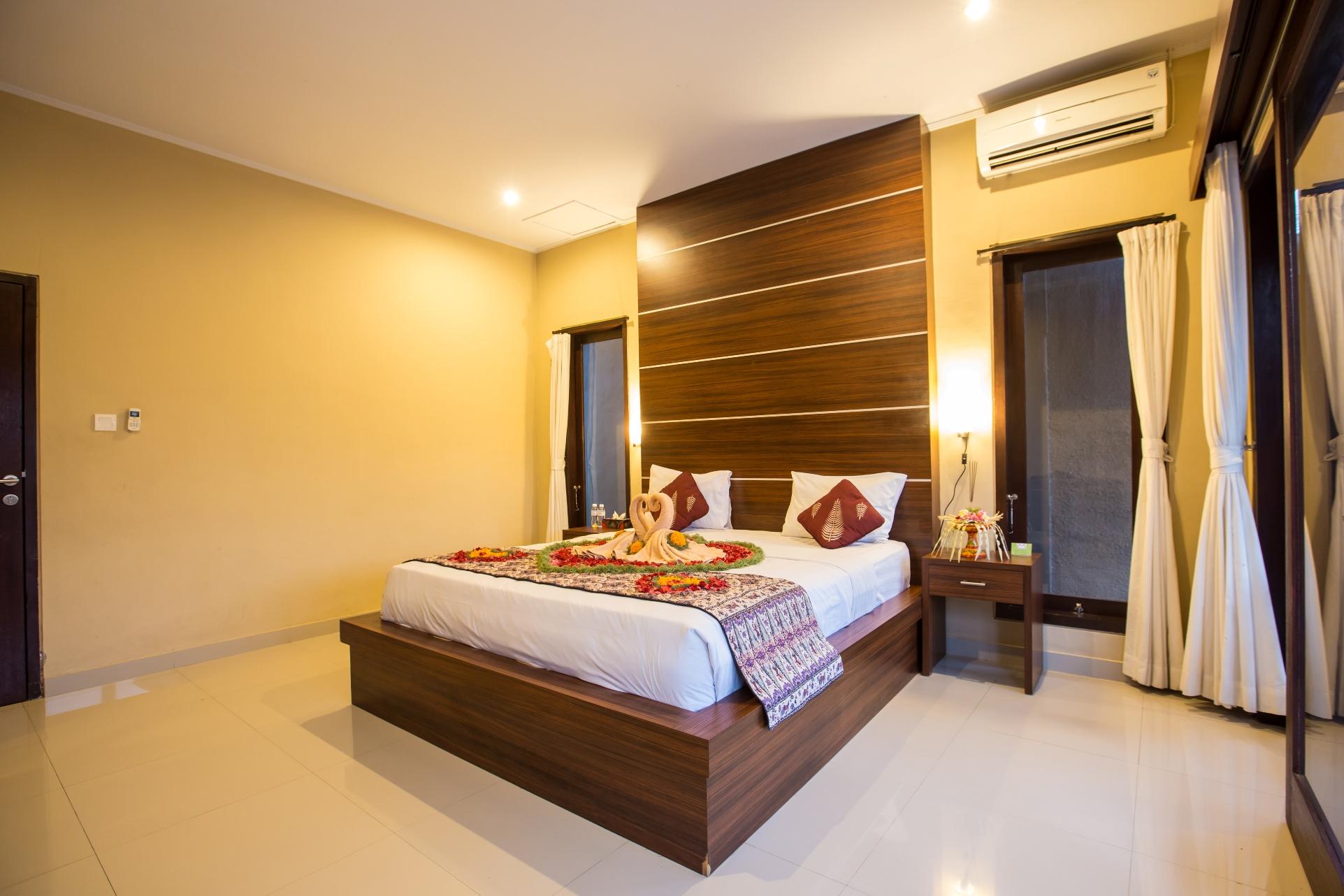 Villa Mandi Ubud Екстериор снимка