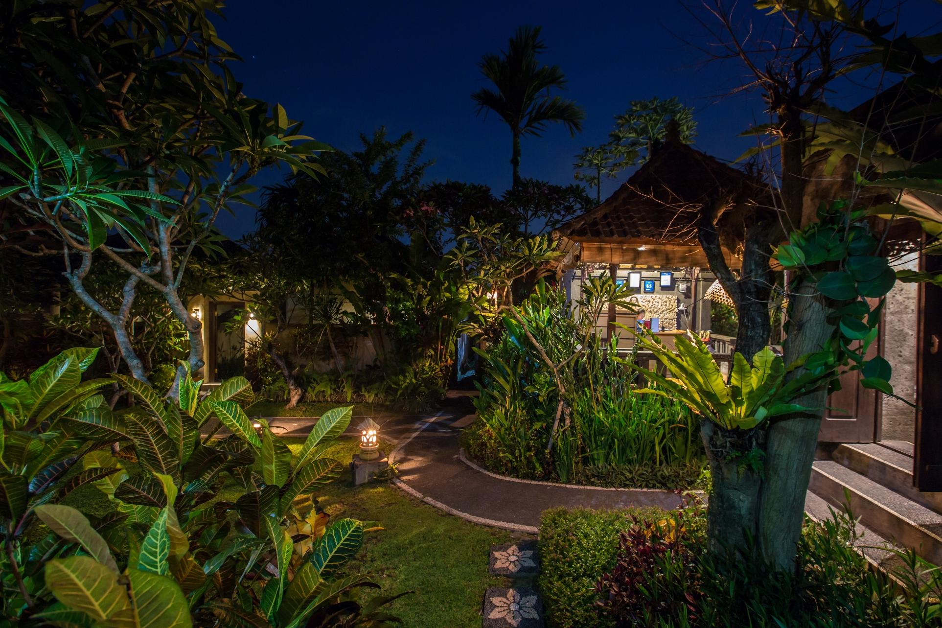 Villa Mandi Ubud Екстериор снимка