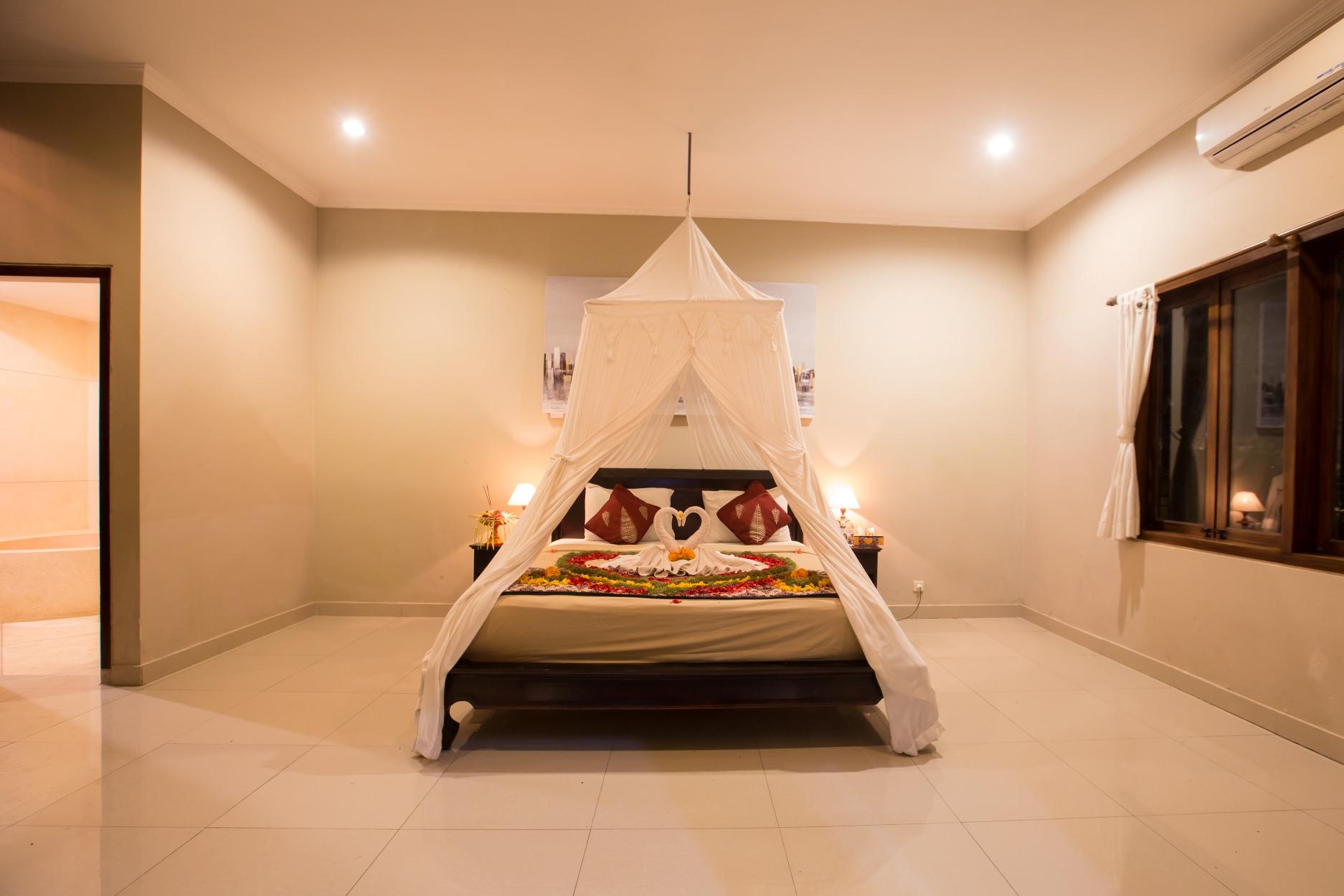 Villa Mandi Ubud Екстериор снимка
