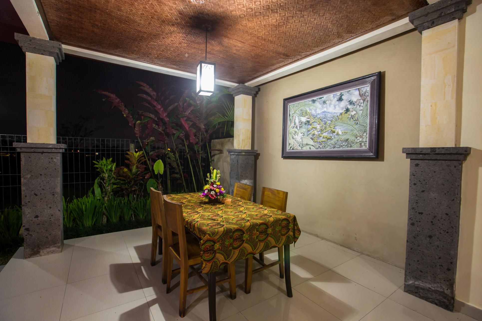 Villa Mandi Ubud Екстериор снимка