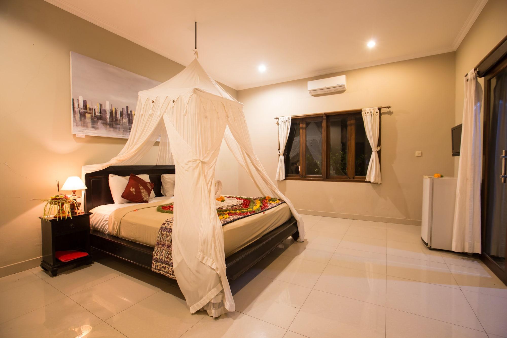 Villa Mandi Ubud Екстериор снимка