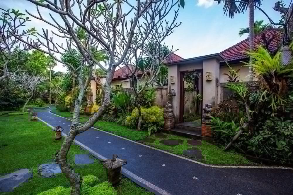 Villa Mandi Ubud Екстериор снимка
